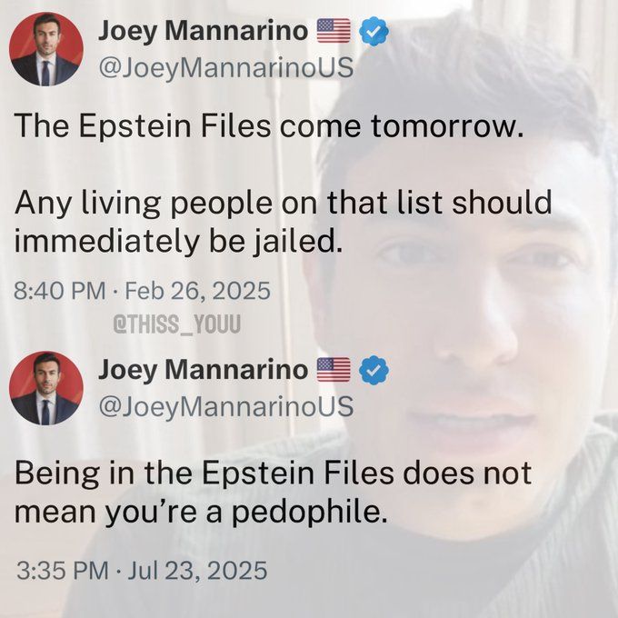 Joey Mannarino 180 degree turn. 