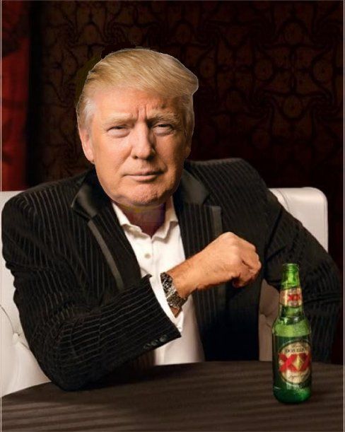 Trump the pedophile