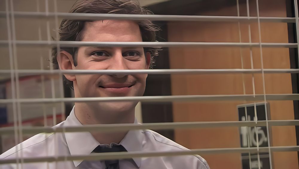 Scene from The Office.