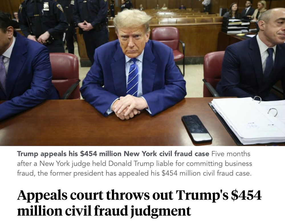 Judge tosses $454 million judgment. 
