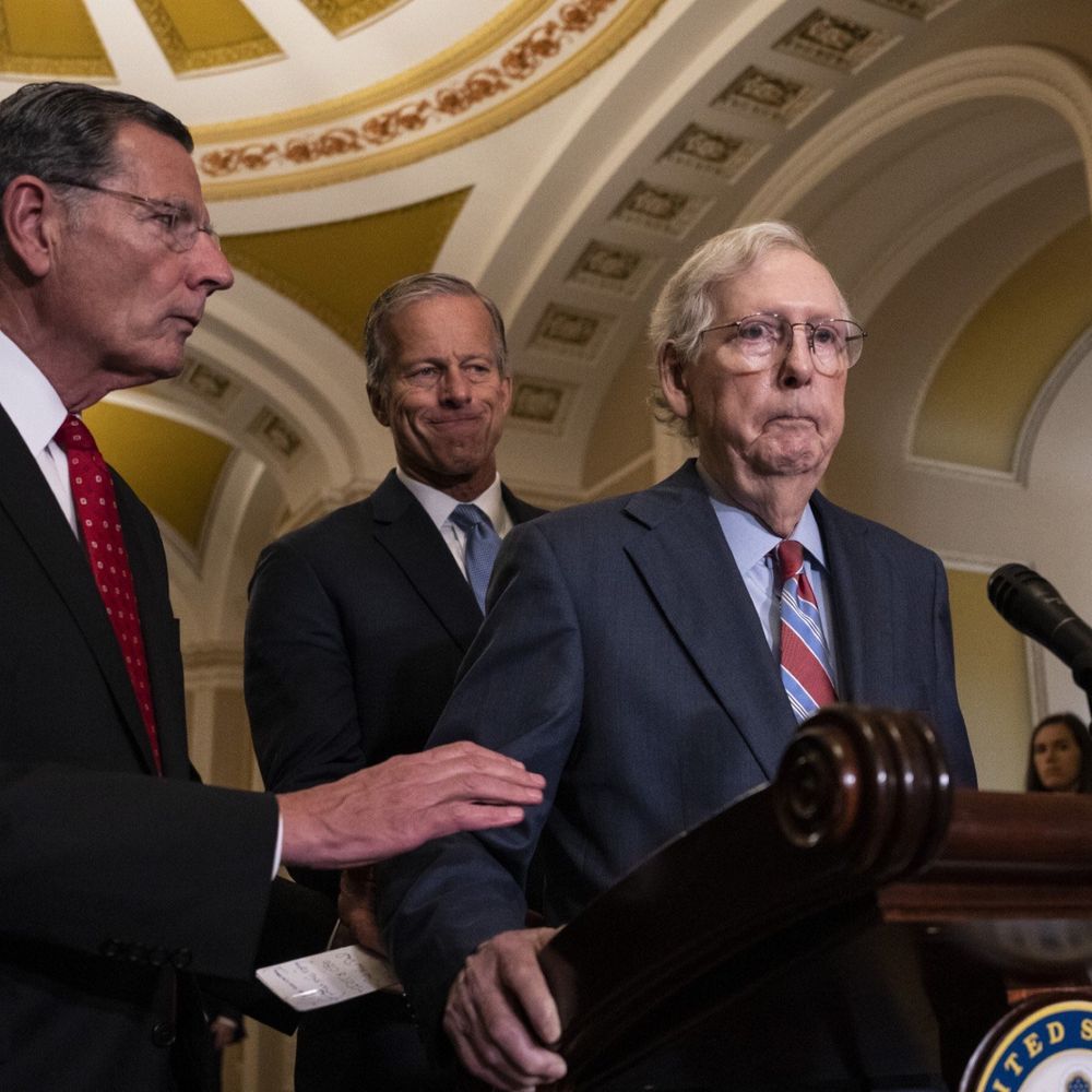 Mitch McConnell