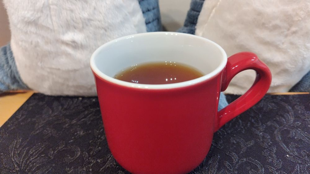 ティルティア
正山小種　煙薫香　春摘み