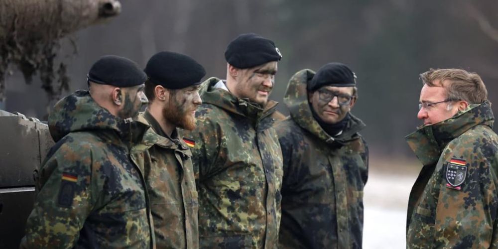 „Zu Beginn des Angriffs war die Bundeswehr blank. Heute ist sie blanker“