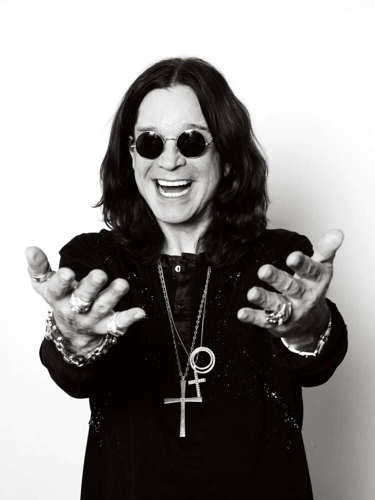 Foto von Ozzy Osbourne
