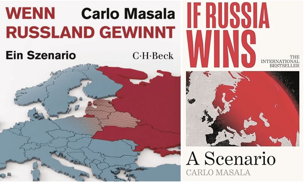 Share with your friendsIndifference or half-measures in the face of aggression embolden autocracies, reminds Carlo Masala, professor of international politics at Bundeswehr University Munich. Masala d...