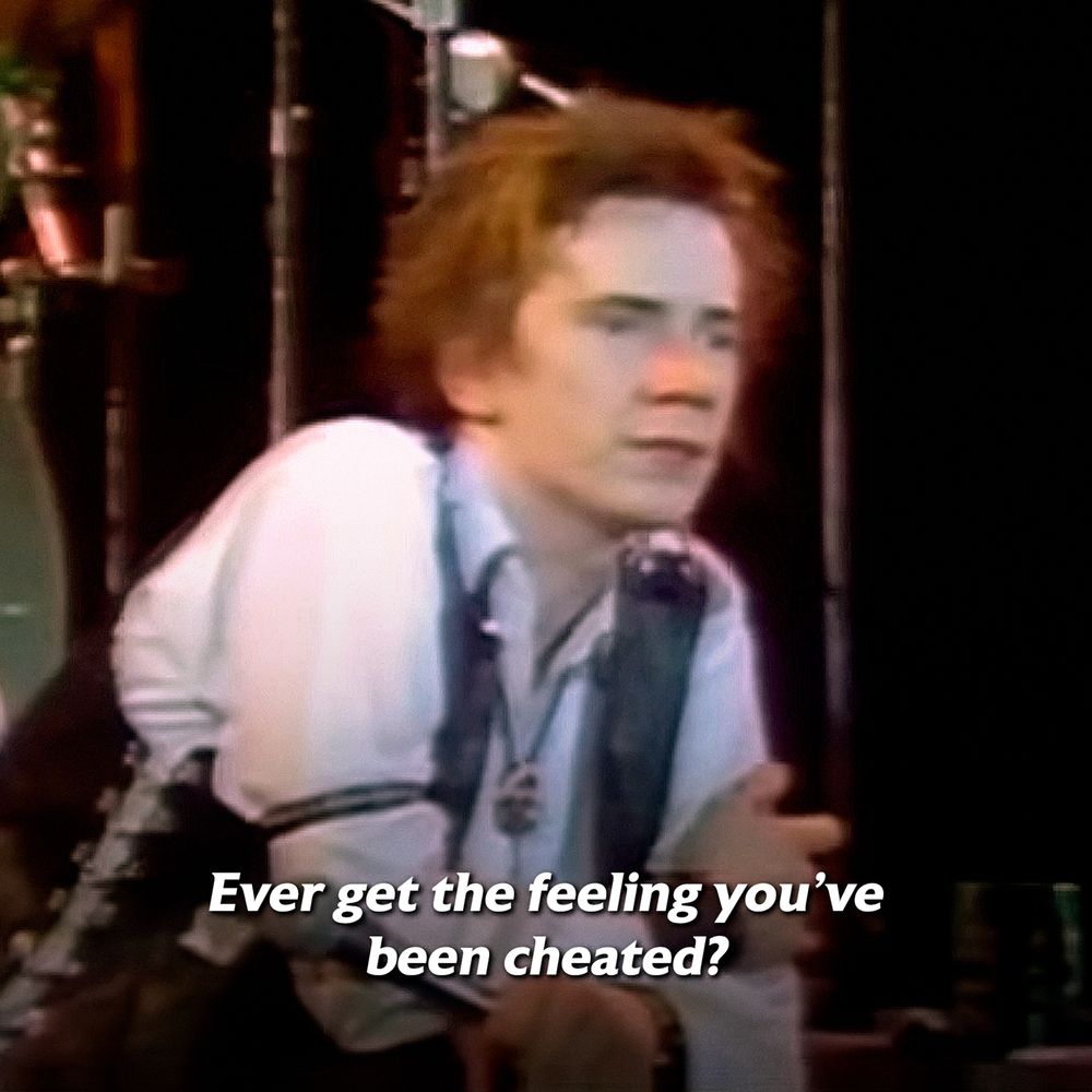 Johnny Rotten