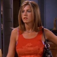 Rachel Green from Friends
