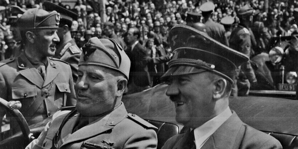 We have a fascism problem. Solving it requires that we correctly identify this problem and the dangers it creates.