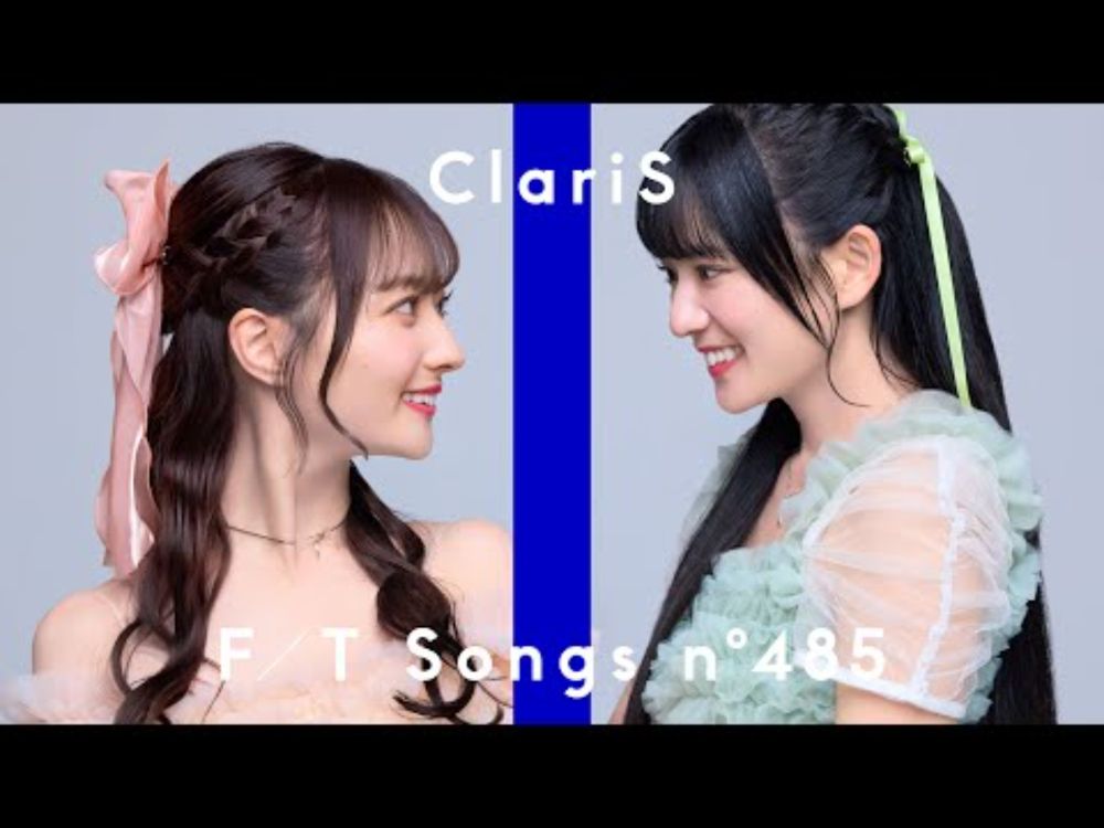 ClariS - ヒトリゴト / THE FIRST TAKE