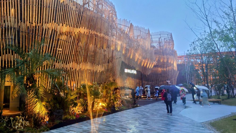 Malaysia Pavilion