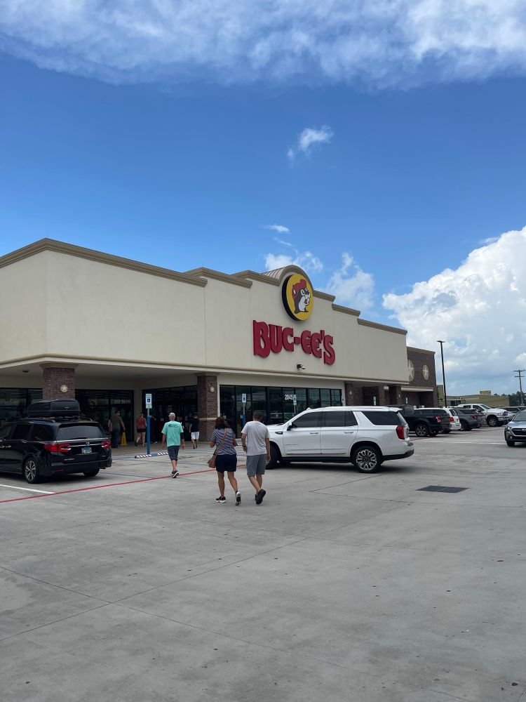 Crossville Buc-ee’s. 