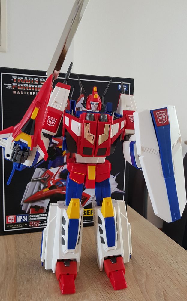 Photo of a transformer