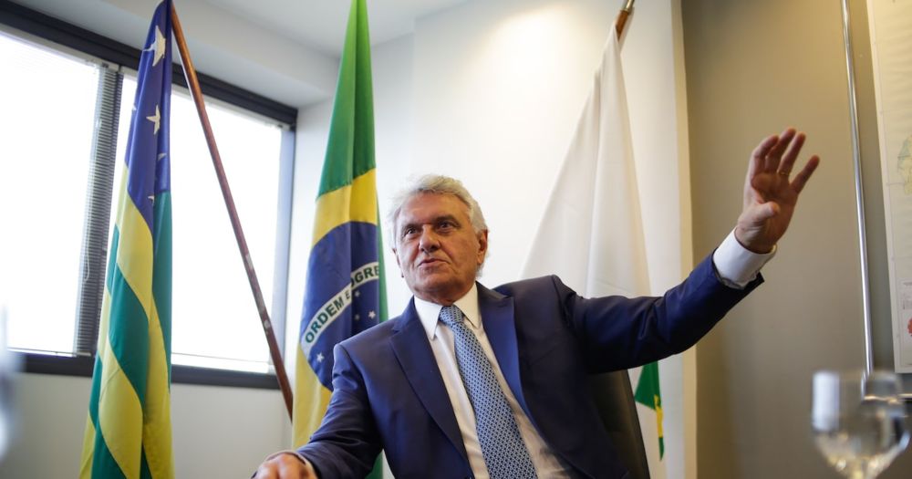 Caiado enfrenta desafios em eleições das três maiores cidades de Goiás e mede forças com PT e PL