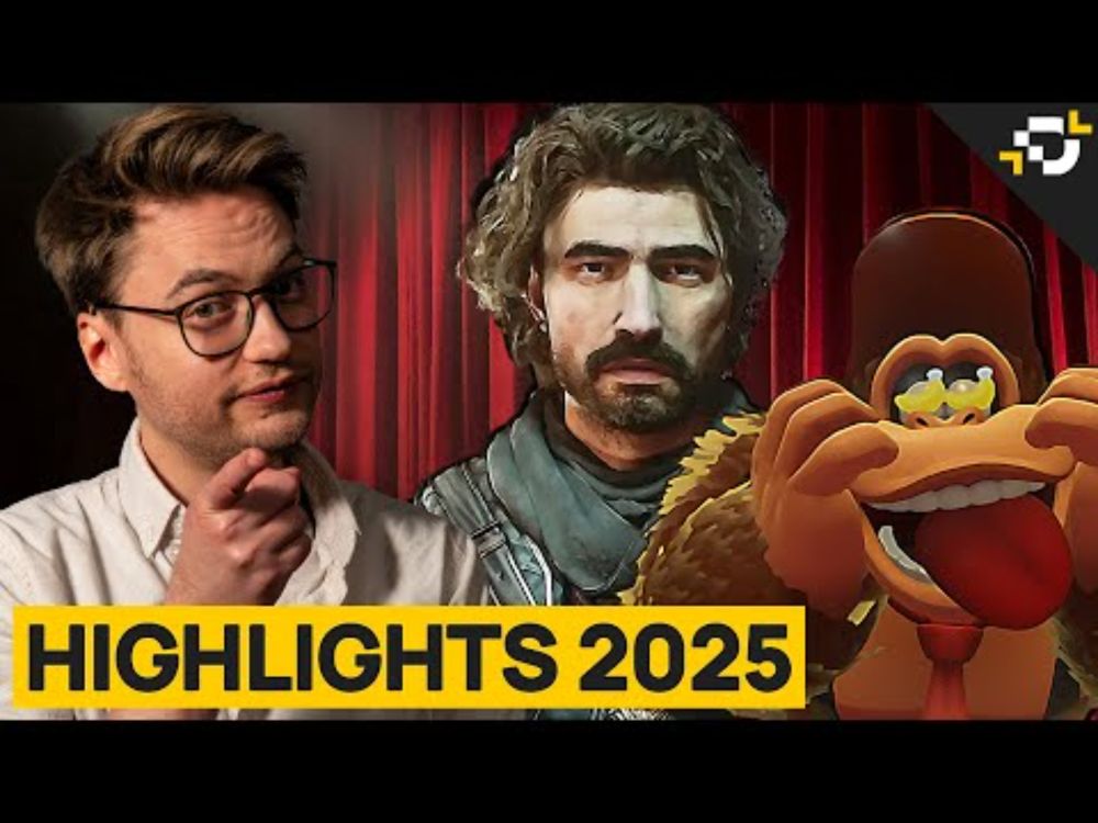 Tops & Flops: Die Spiele des ersten Halbjahres 2025 | Decode Talk #06