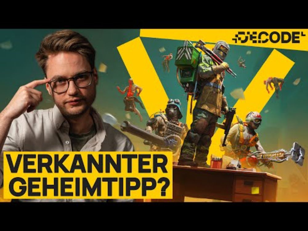Warum FBC Firebreak mehr Liebe verdient | Decode #02