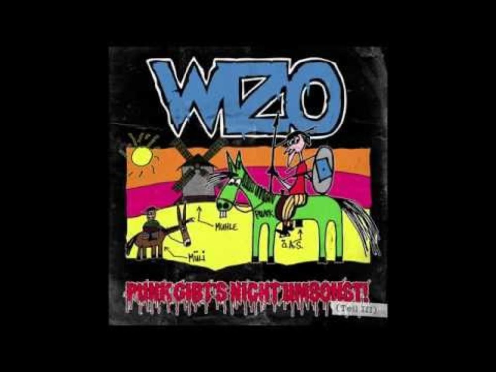 WIZO - Unpoliddisch - (official - 10/21)