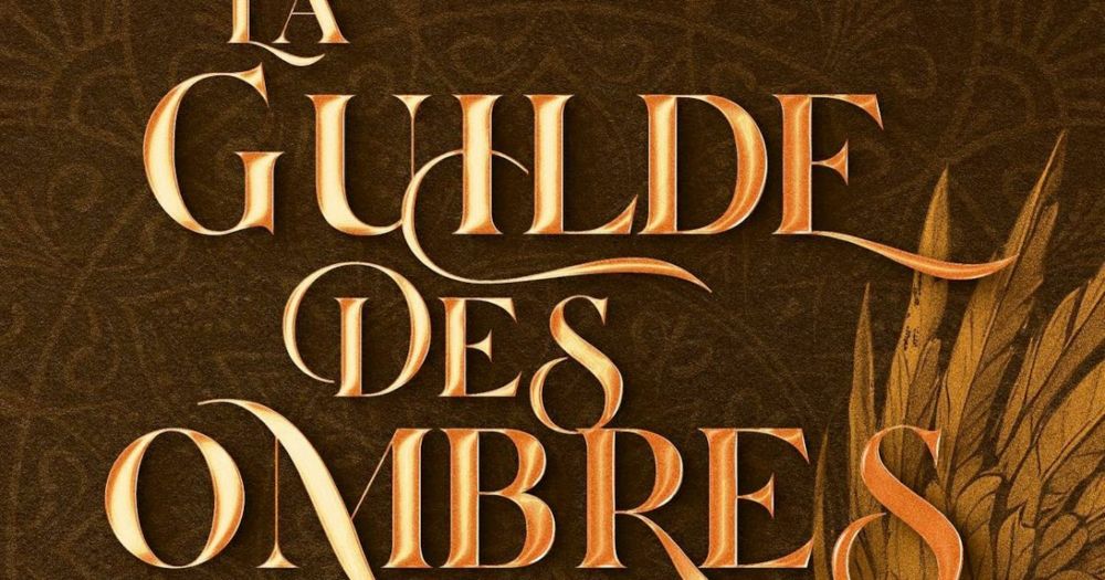 LA GUILDE DES OMBRES Tome 4 Le don de vie 2ème partie de Anna Triss