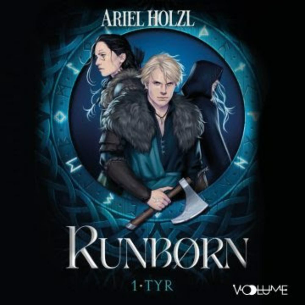 RUNBORN Tome 1 de Ariel Holzl [audio]