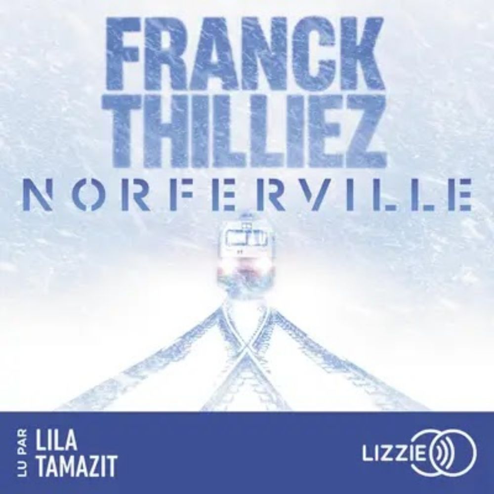 NORFERVILLE de Franck Thilliez [audio]