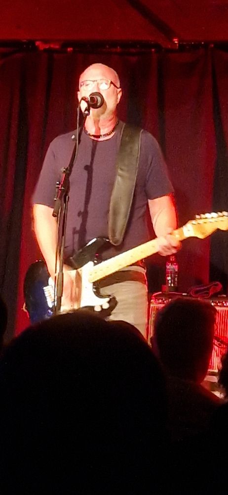 Hoover Dam song with Bob Mould 