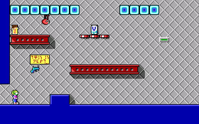 Commander Keen 2, sur PC