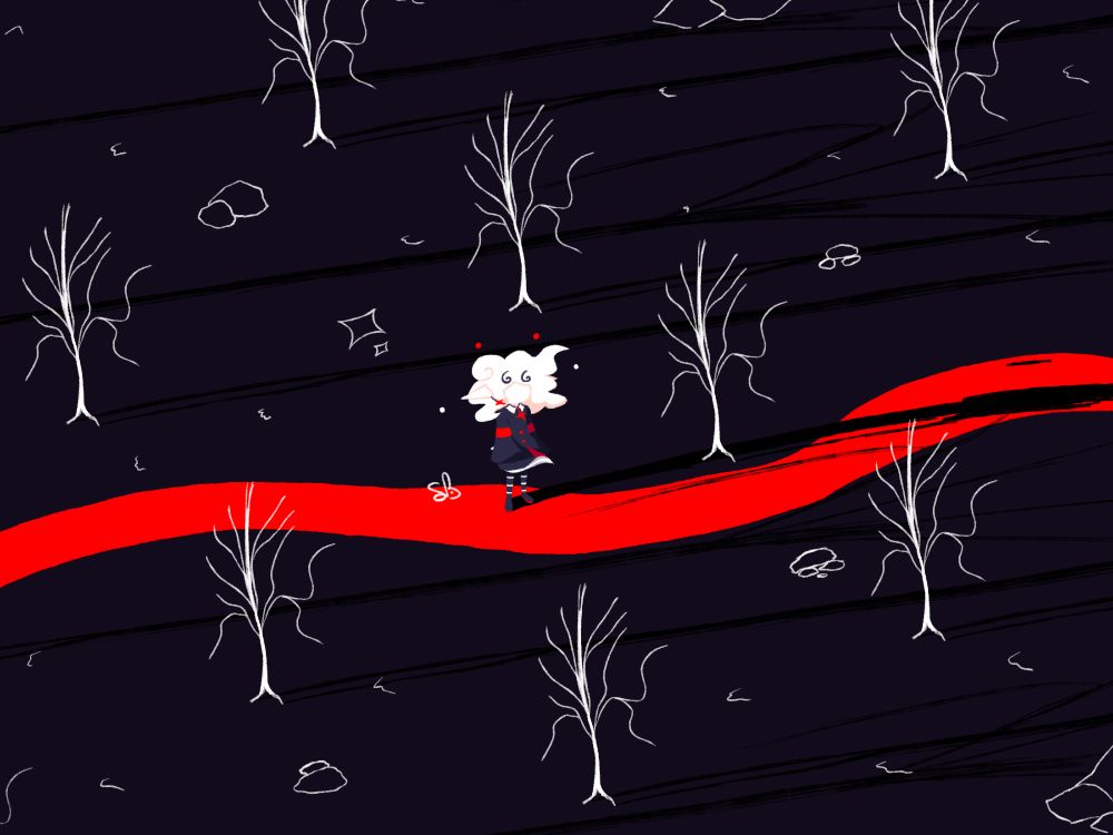 It's a long road.
There's no need to wait, is there?