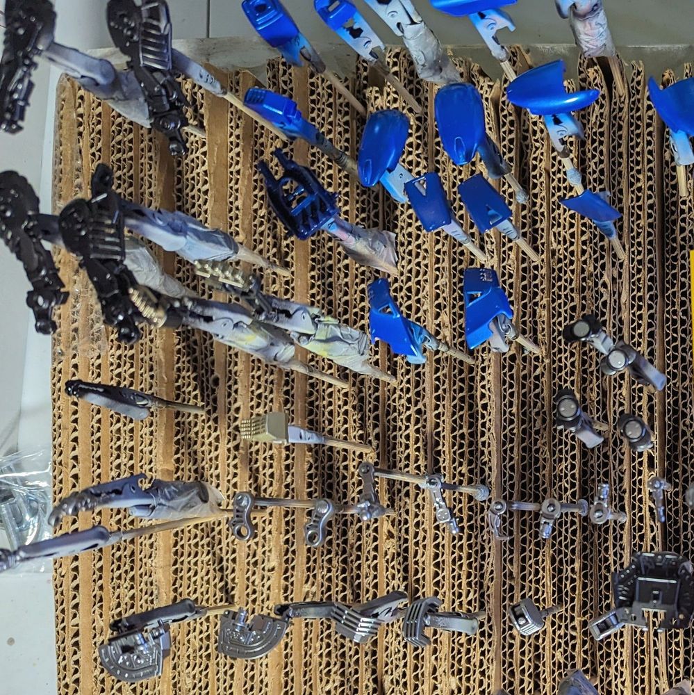 Mica Blue
Mica Blue + Royal Blue
Robot Gold
Steel
Super Fine Silver 2