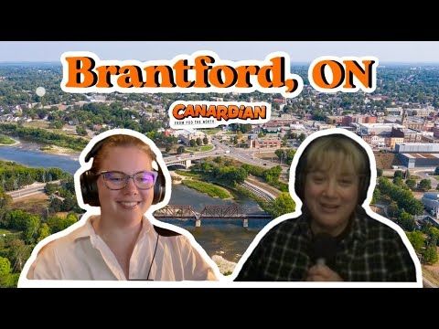 Brantford, ON: Six Nations Goth Teens and Doula Scammers (ft. Falen Johnson) | Canardian