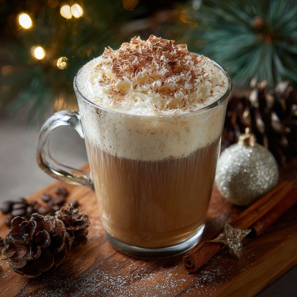 Yuletide Latte 