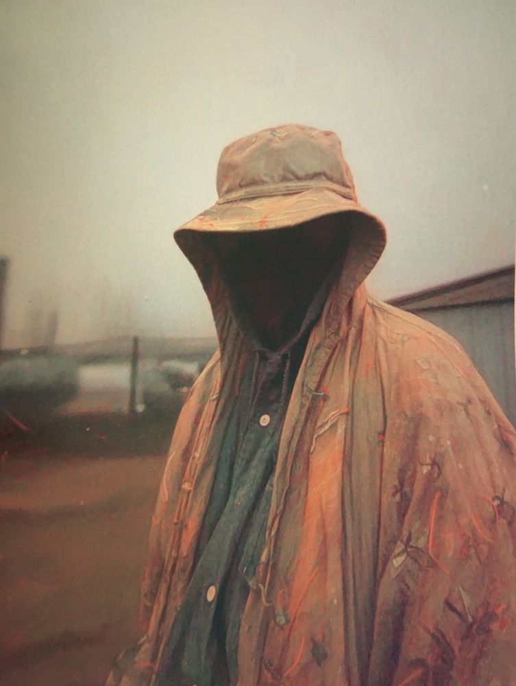 Neural Pilgrim --ar 3:4 --sref 3416731812