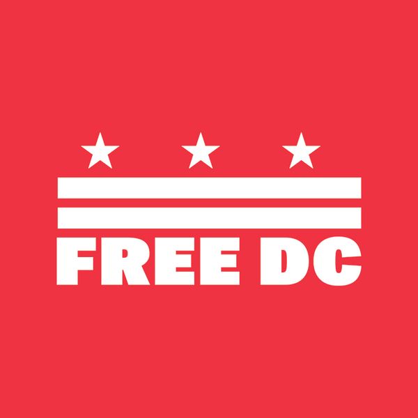Free DC logo
