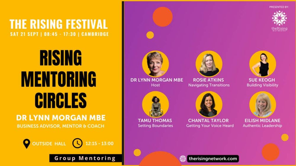 Rising Mentoring Circles