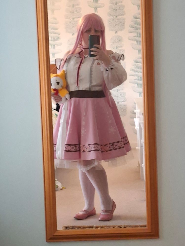 my as-good-as-finished nikki cosplay! 