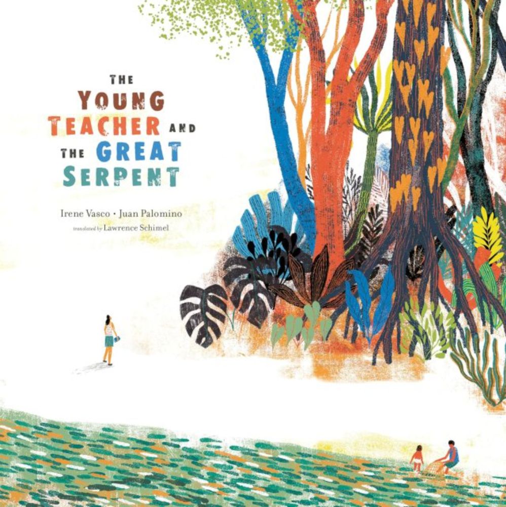 Three New Picture Book Translations from Latin America