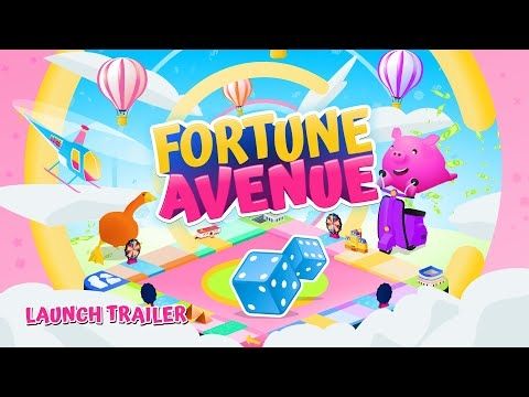 Fortune Avenue - Official Launch Trailer