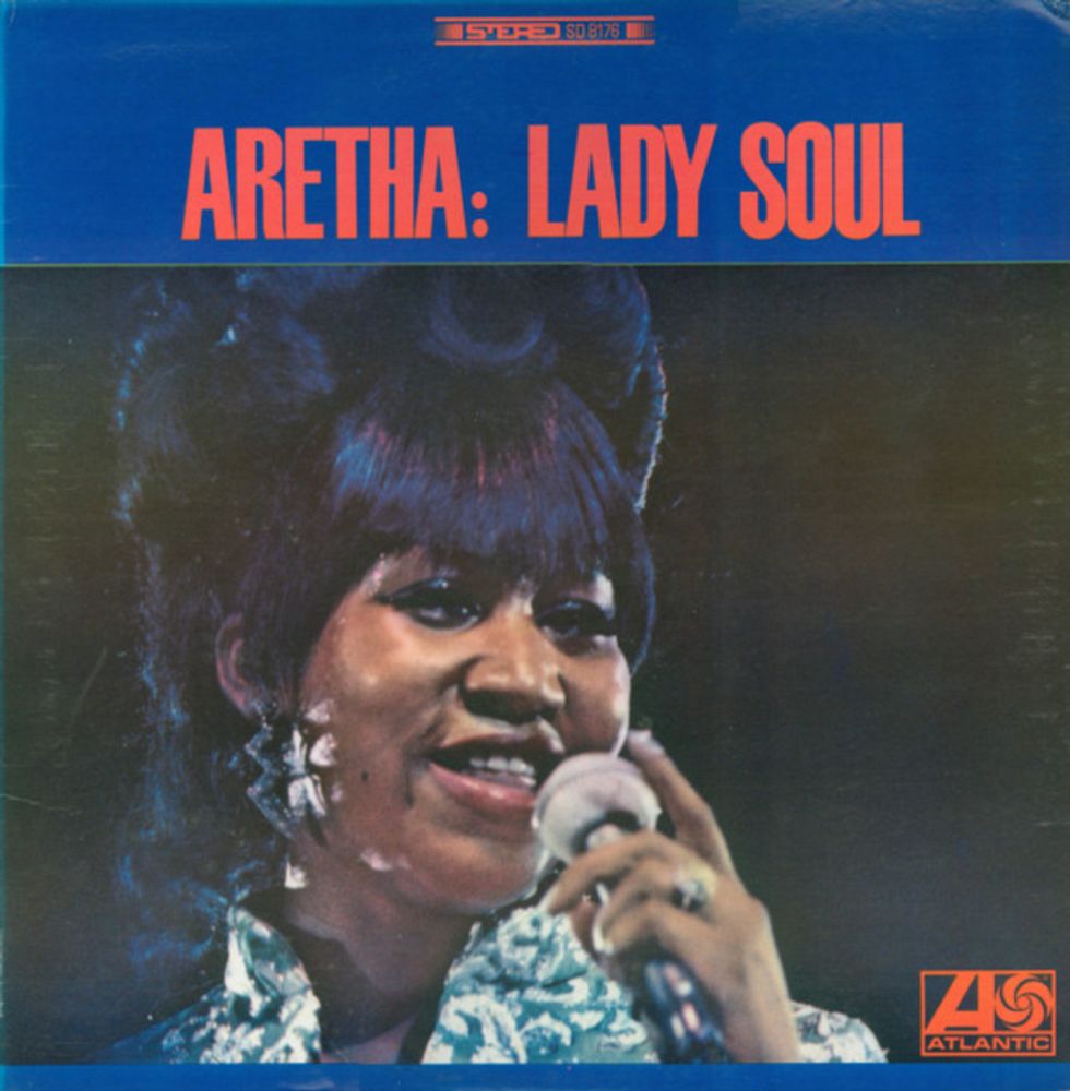 Aretha Franklin - Lady Soul