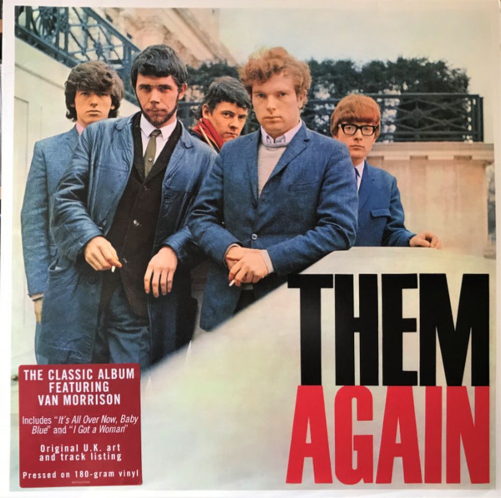 Them - Them Again