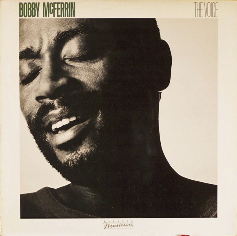 Bobby McFerrin - The Voice