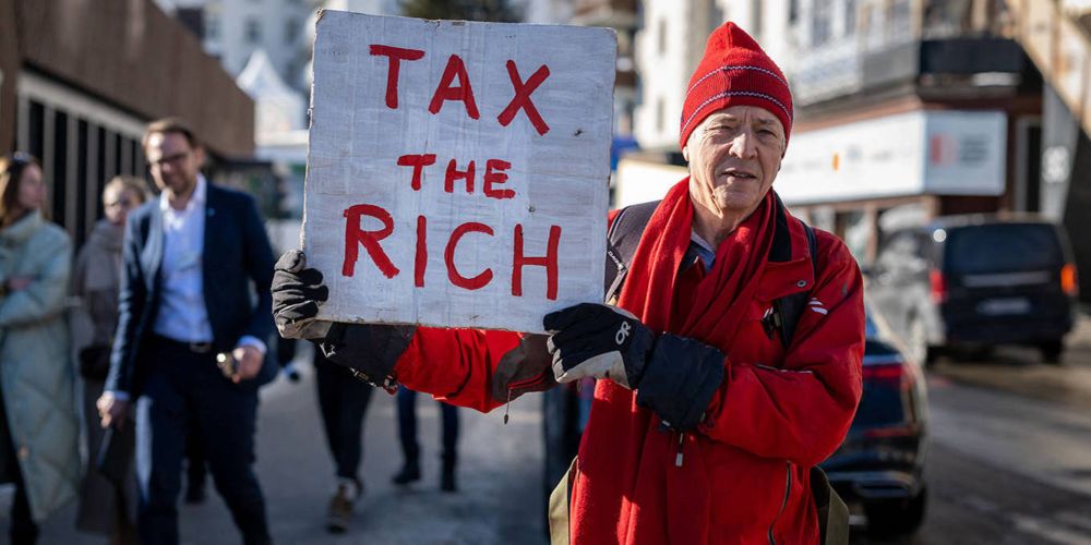 Taxing the Superrich Is More Possible – and More Necessary – Than Ever | by Gabriel Zucman - Project Syndicate