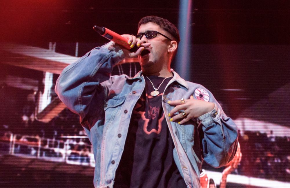 Bad Bunny launches billboard campaign against Puerto Rico’s ruling party