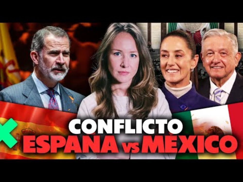 El Rey de la Discordia Enfrenta a México con España