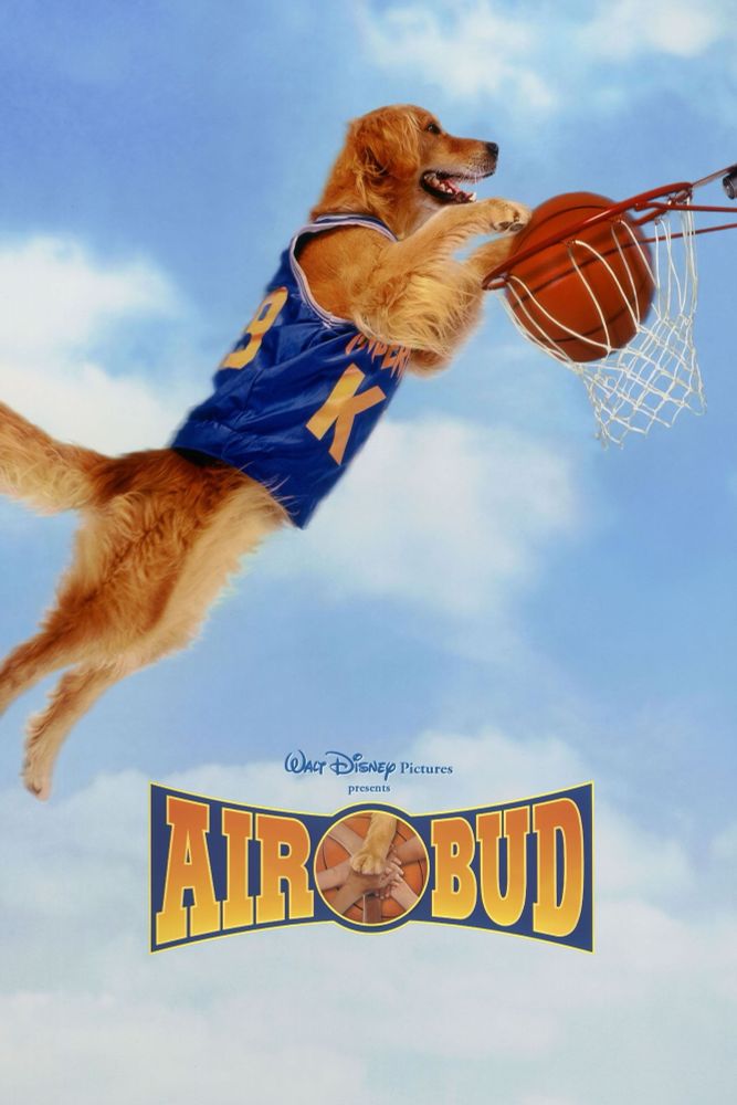 Poster for Air Bud