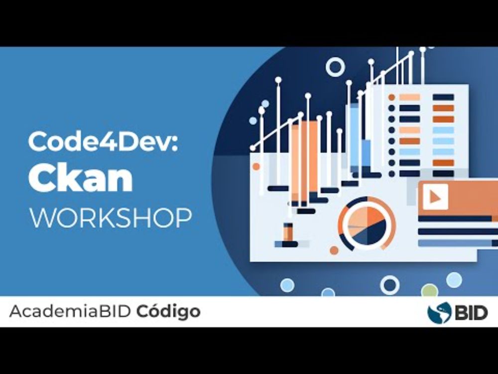 Code4Dev: Aprenda a implementar la herramienta de código abierto CKAN