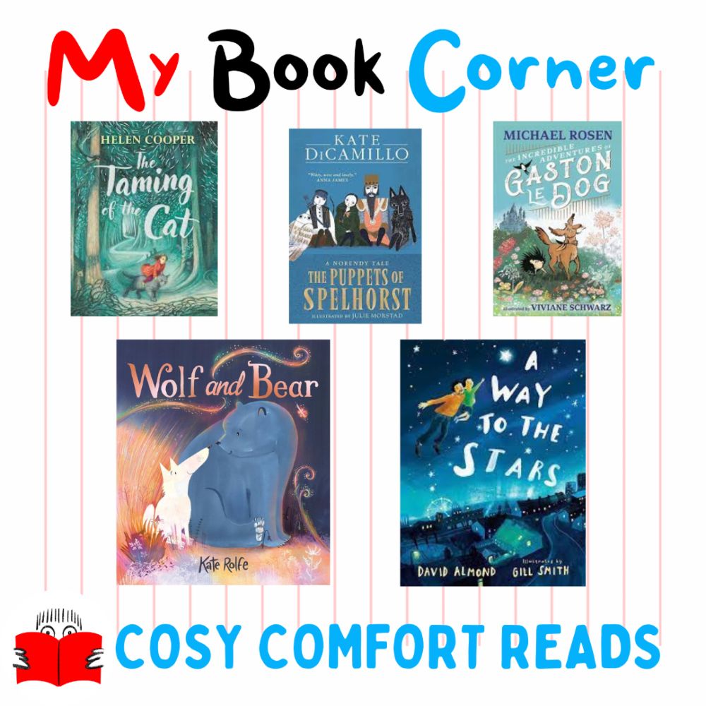 Cosy Comfort Reads -