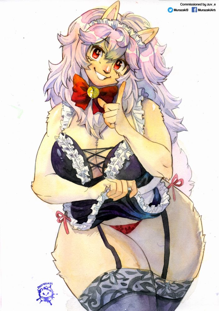 More Sebun for zuv_e