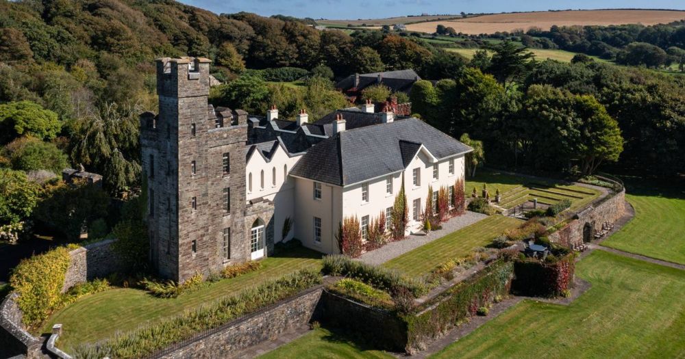Some stunning 'if I win the Lotto' properties across Cork