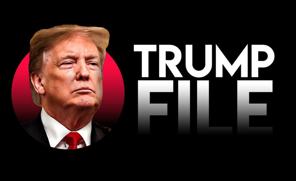 Documenting the disinformation, chaos, and criminality of Donald Trump, his administration, and his allies.