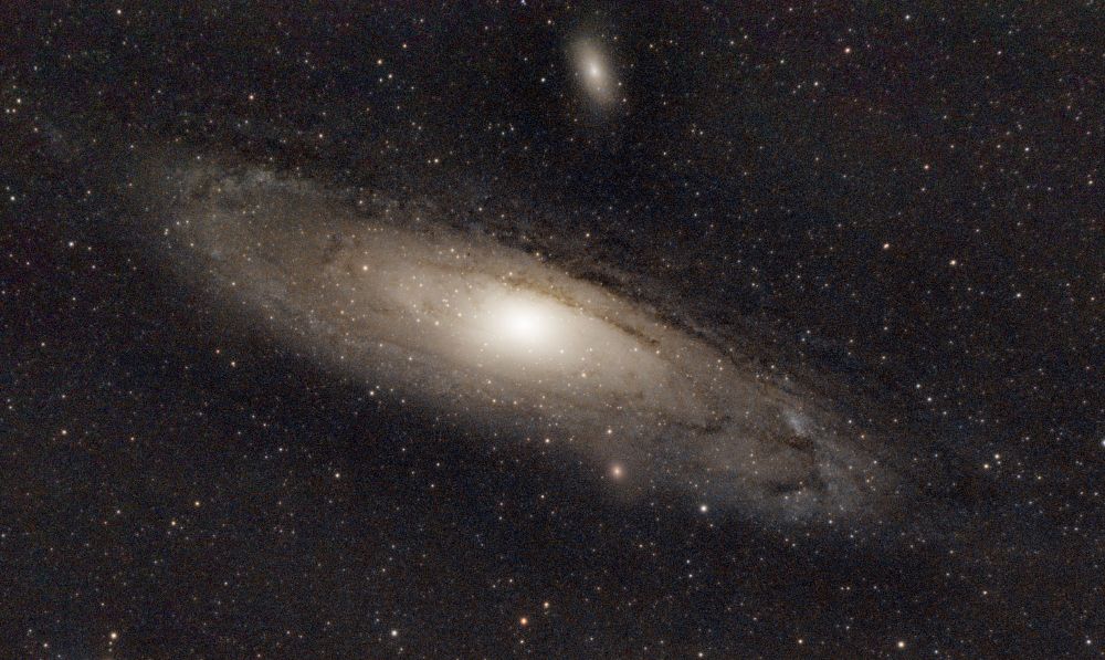 The Andromeda Galaxy