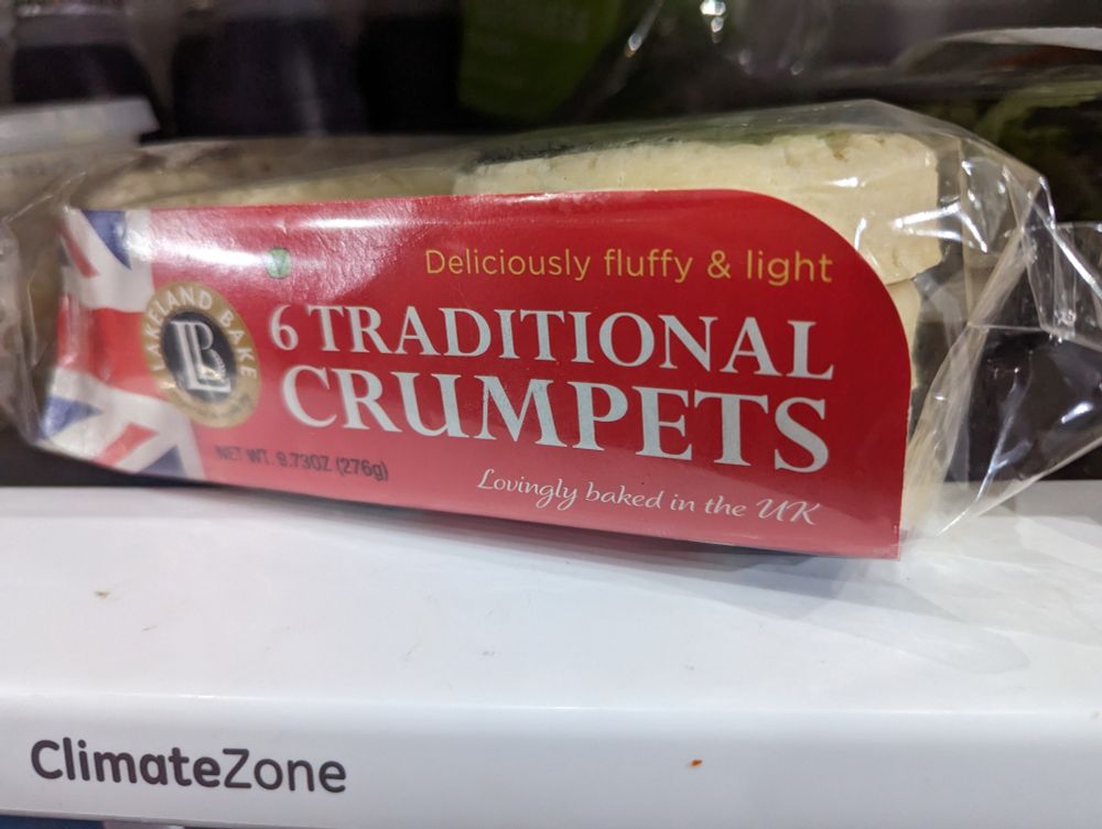 Crumpets