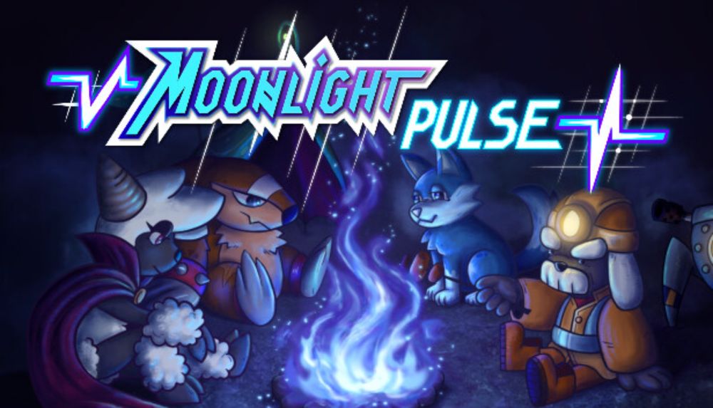 Save 20% on Moonlight Pulse on Steam